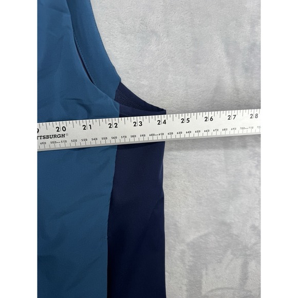 Holderness & Bourne NYAC Dry Luxe Performance Golf Vest NY Athletic Club Mens XL - Picture 5 of 6